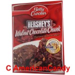 Betty Crocker Hershey's Walnut Chocolate Chunk Brownie Mix 488g